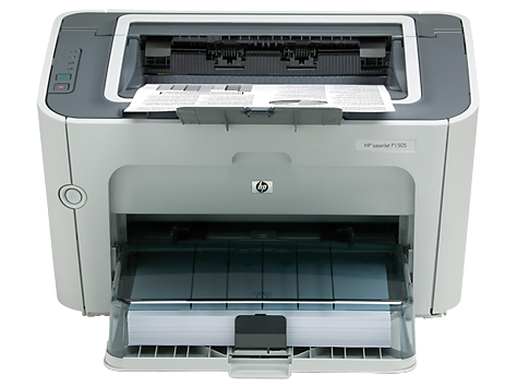 HP LaserJet P1505 Printer